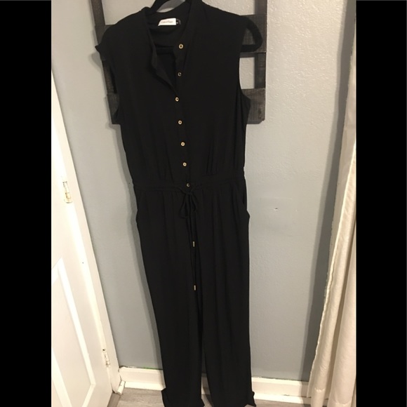 Calvin Klein Pants - Calvin Klein Black Jumpsuit